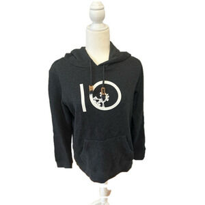 TenTree Black Hoodie